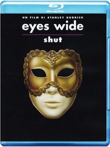 Eyes wide shut (versione rimasterizzata) [Blu-ray] [IT Import]