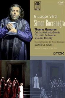 Verdi, Giuseppe - Simon Boccanegra