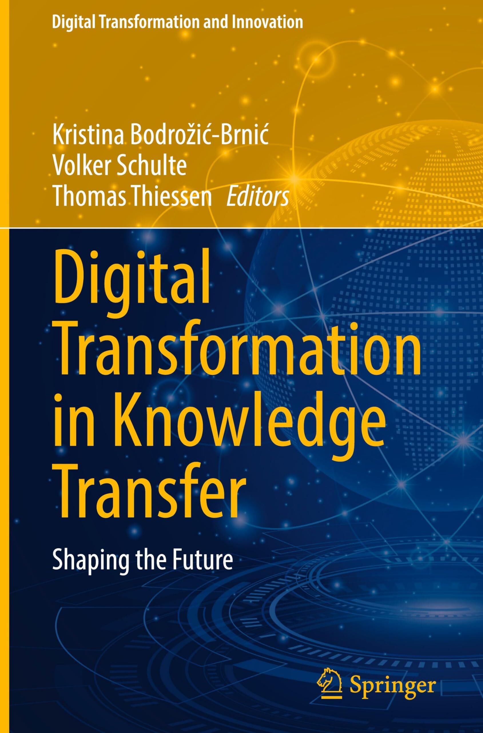 Digital Transformation in Knowledge Transfer