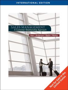 Sales Management