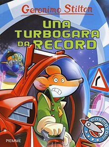 Una turbogara da record (I Cosmotopi)