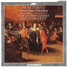 Dances from Terpsichore