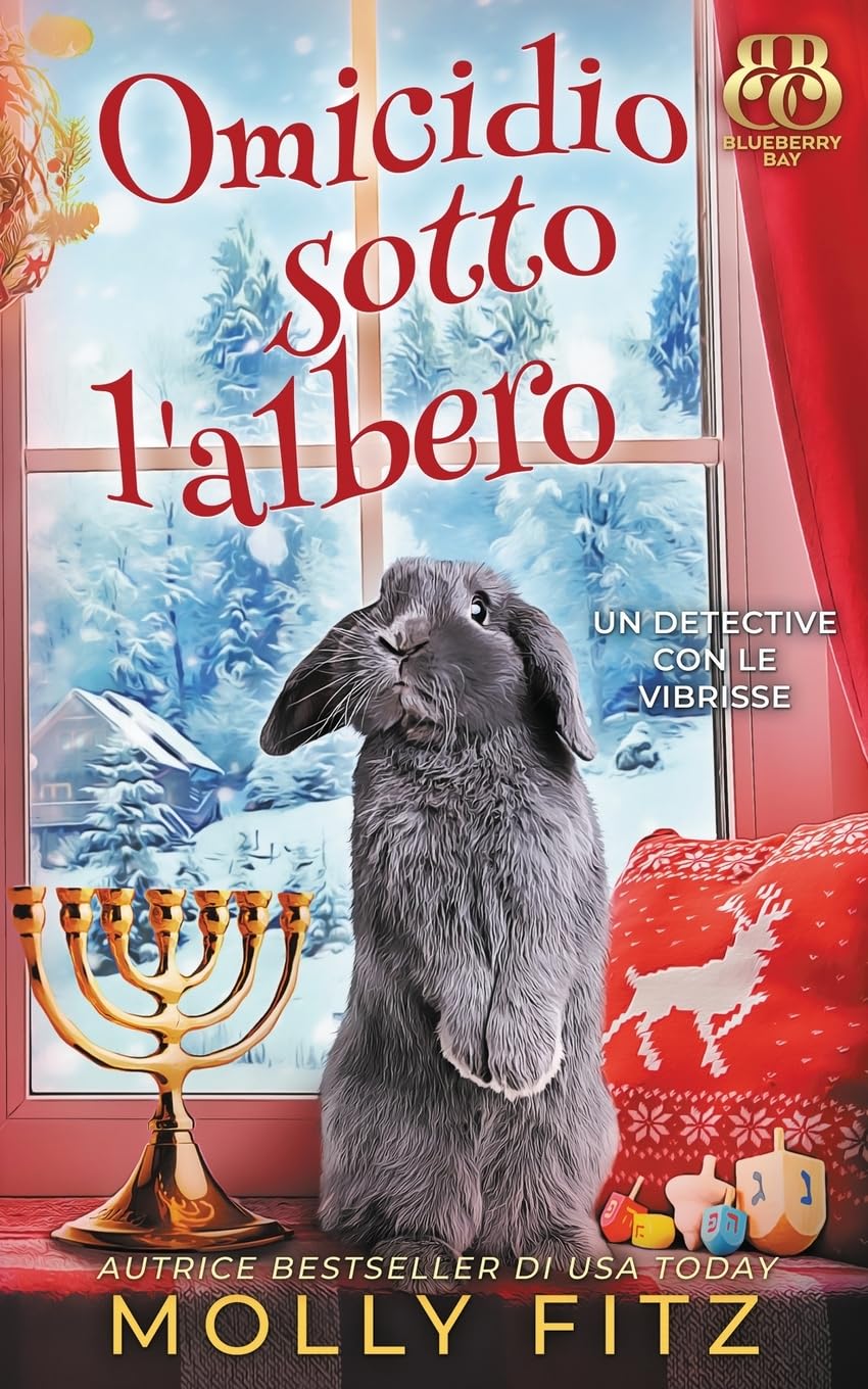 Omicidio sotto l'albero (Un Detective Con Le Vibrisse, Band 9)