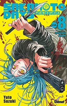 Sakamoto days. Vol. 8. La troisième épreuve