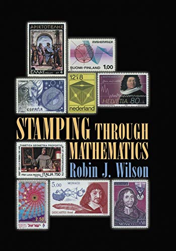 Stamping through Mathematics - Robin J Wilson Kartoniert (TB)