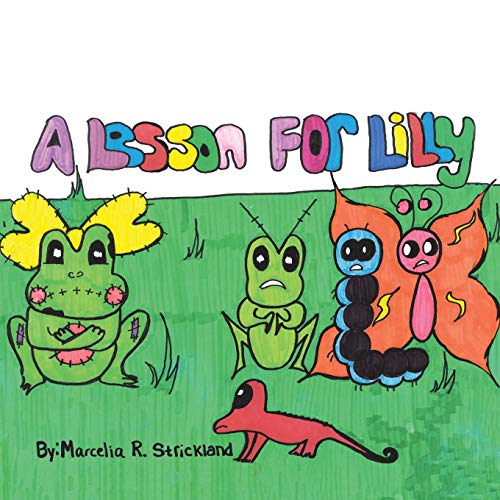 A Lesson for Lilly
