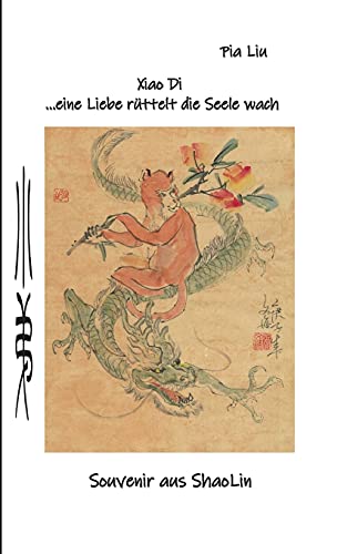 Xiao Di eine Liebe rüttelt die Seele wach: Souvenir aus ShaoLin (Xiao Di - Mein kleiner Bruder ...eine Liebe rüttelt die Seele wach)