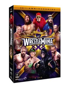 Wrestlemania, vol. 30 [FR Import]