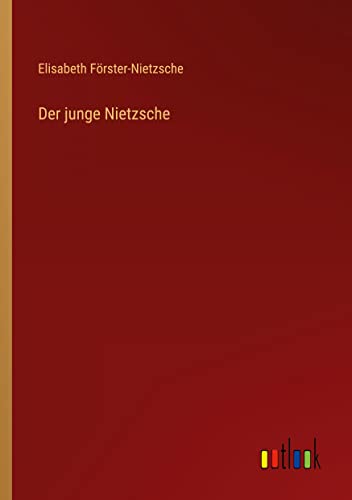 Der junge Nietzsche