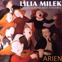 Arien von Lilia Milek | CD | Zustand sehr gut