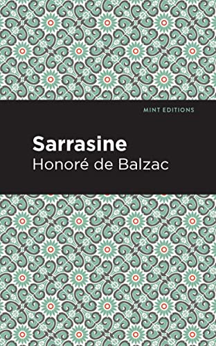Sarrasine (Mint Editions―Literary Fiction)