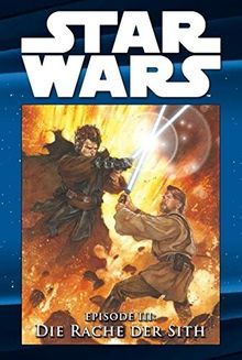 Star Wars Comic-Kollektion: Bd. 32: Episode III: Die Rache der Sith