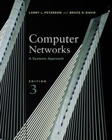 Computer Networks. A Systems Approach.: A Systems Approach