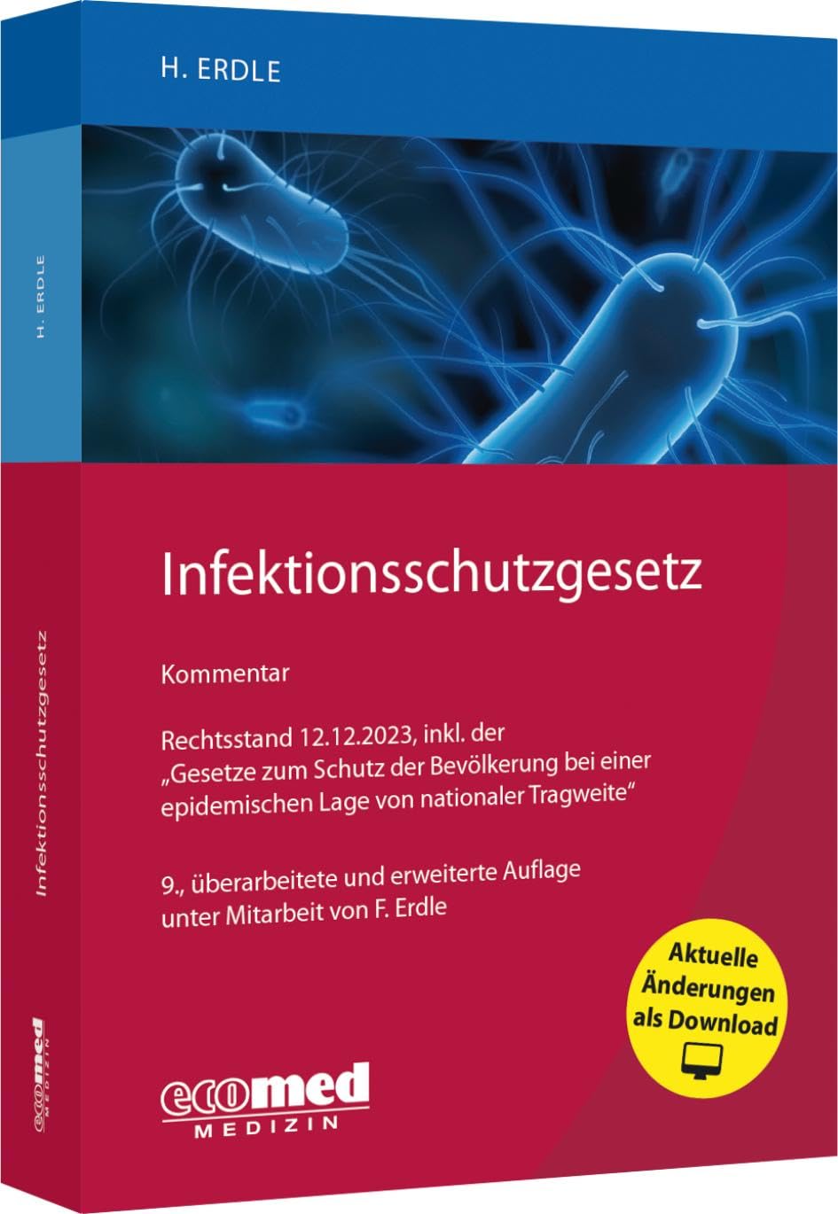 Erdle, Florian: Infektionsschutzgesetz