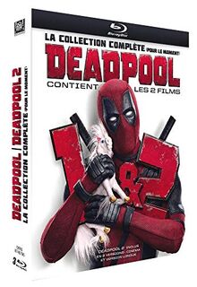 Deadpool Deadpool 2 Blu Ray Von Unbekannt