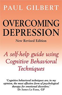 Overcoming Depression: A Books on Prescription Title (Overcoming Books)