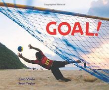 Goal!: Football Around the World by Taylor, Sean | Book | condition very good