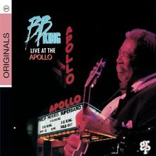 Live at the Apollo