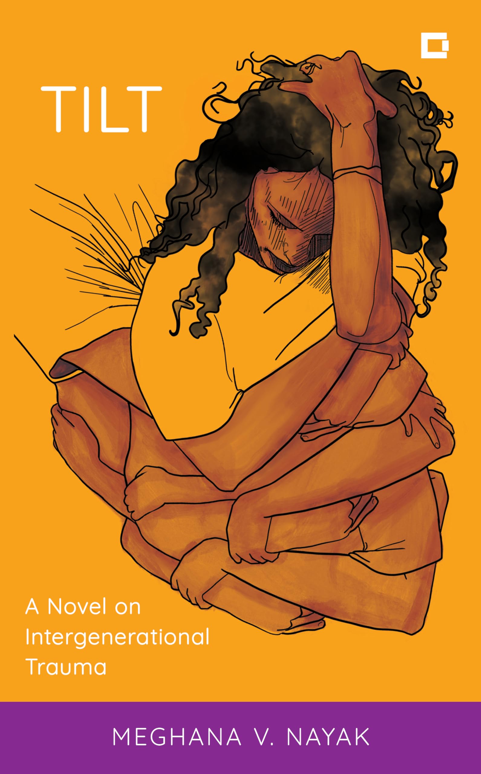 Tilt: A Novel on Intergenerational Trauma (Creative Interventions in Global Politics)