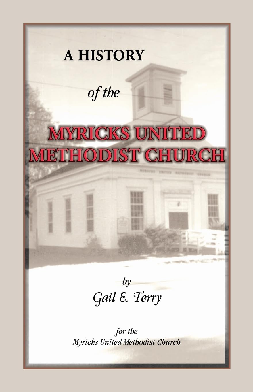 A History of the Myricks United Methodist Church