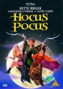 Hocus Pocus (Widescreen) [UK Import]