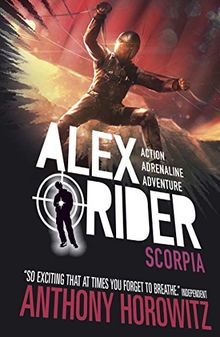 Scorpia (Alex Rider)