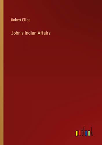 John's Indian Affairs