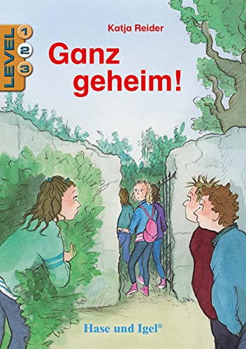 Reider Katja Ganz geheim!   Level 2 Schulausgabe   Neuausgabe
