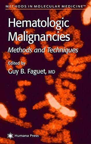 Hematologic Malignancies (Methods in Molecular Medicine)