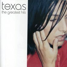 Greatest Hits von Texas | CD | Zustand gut