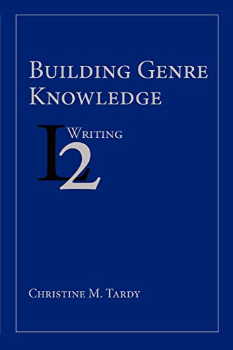 Building Genre Knowledge (Second Language Writing)