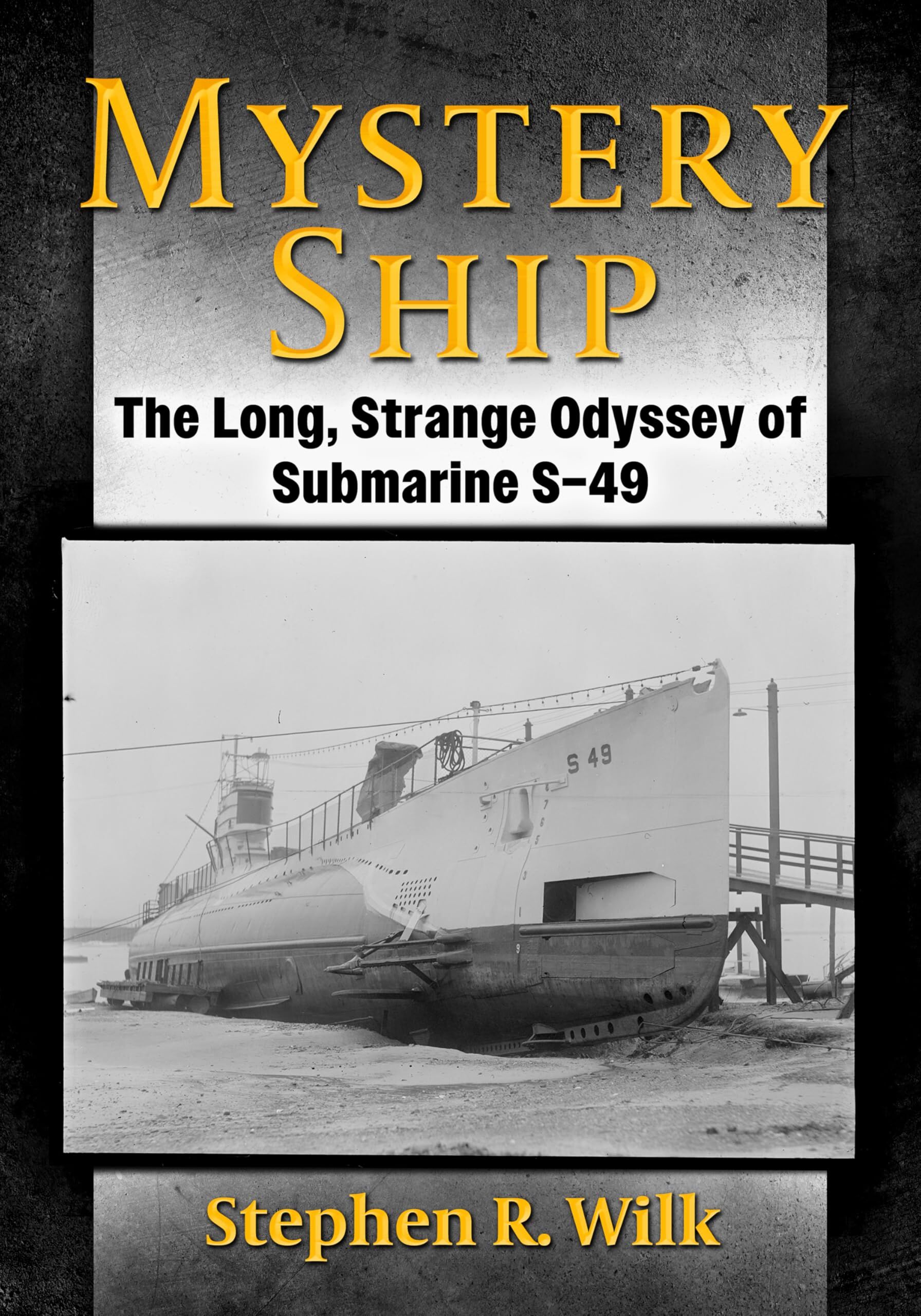 Mystery Ship
