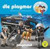 Die Playmos / Folge 41 / Sondereinsatz Geldtransport