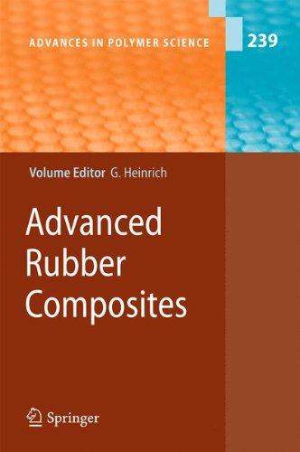 Advanced Rubber Composites (Advances in Polymer Science)
