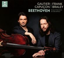 Sämtliche Sonaten für Cello und Klavier