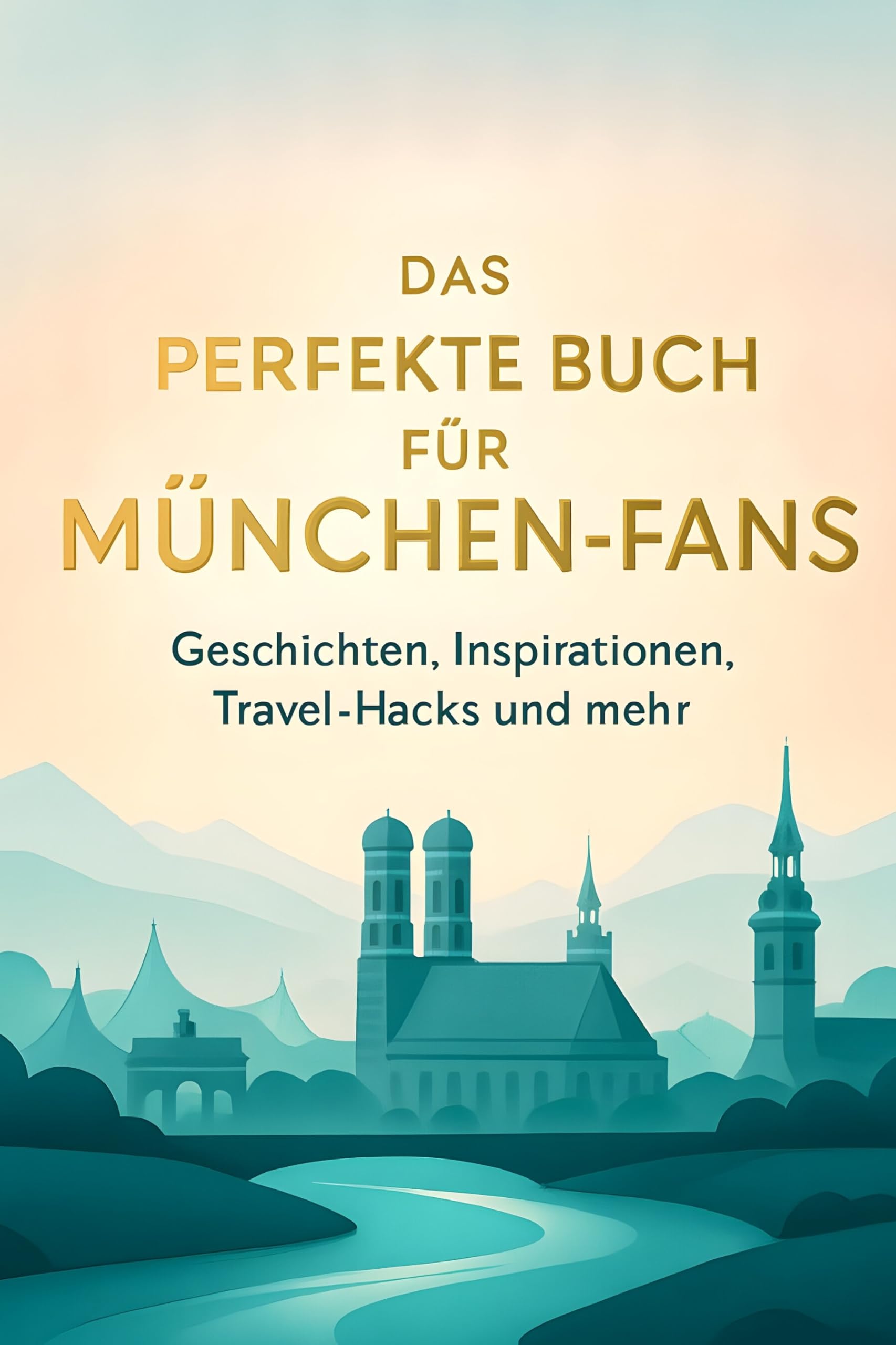 Das perfekte Buch für München-Fans: Geschichten, Inspirationen, Travel-Hacks und mehr