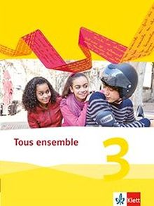 Tous ensemble 4 / Cahier d'activités (inkl. MP3-CD)