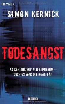 Todesangst: Thriller