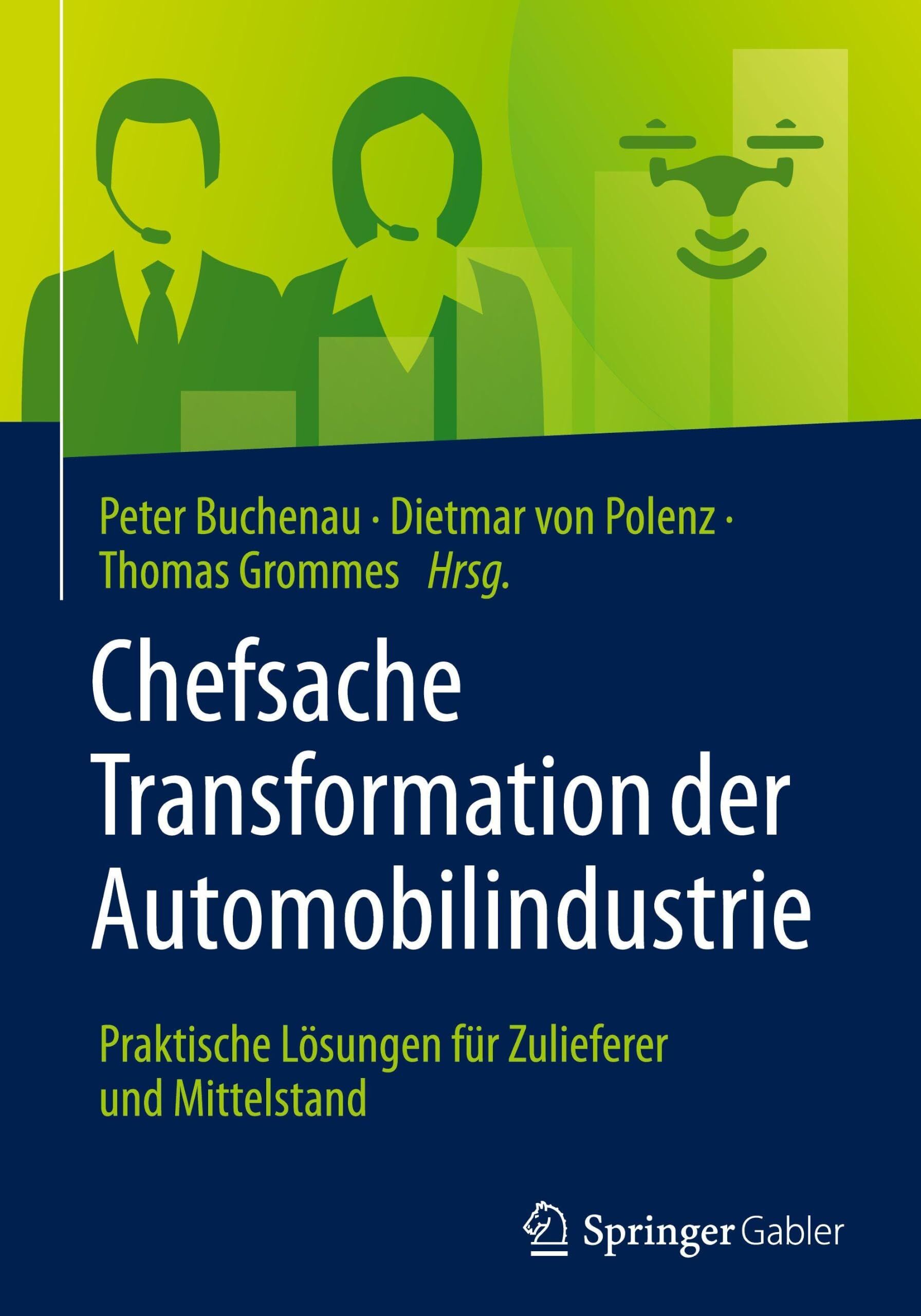 Chefsache Transformation der Automobilindustrie