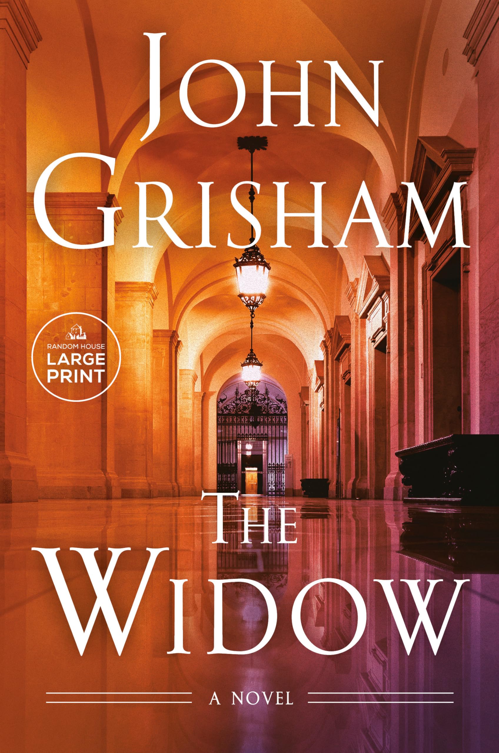John Grisham The Widow, A Novel