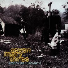 American Standard von Seven Mary Three  | CD | Zustand sehr gut