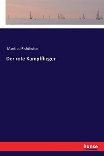 Der rote Kampfflieger