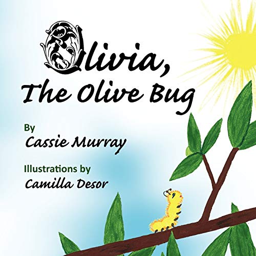 Olivia, The Olive Bug