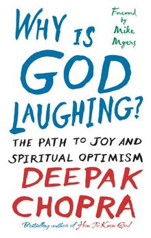 Why Is God Laughing?: The path to joy and spiritual optimism