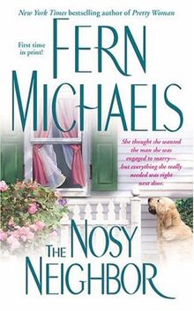 The Nosy Neighbor von Fern Michaels | Buch | Zustand gut