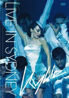 Kylie Minogue - On a night like this - Live in Sydney | DVD | Zustand gut