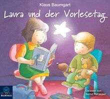 Laura und der Vorlesetag (Lauras Stern - Erstleser, Band 13)