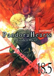 Pandora hearts. Vol. 18.5. Guide officiel