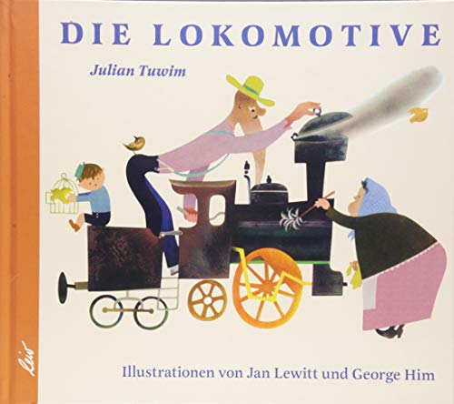 Die Lokomotive