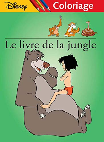 Le livre de la jungle